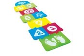 Zabawki na zewnatrz - Happy Summer Hopscotch - 303620