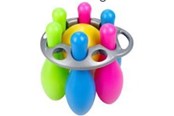 Zabawki na zewnatrz - Happy Summer Bowling set - 303626