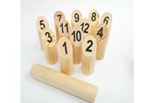 Zabawki na zewnątrz - Happy Summer Number Toss Game FSC - 303630