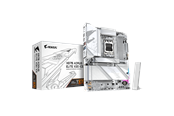 Plyta glówna - GIGABYTE X870 AORUS ELITE X3D ICE Płyta główna - AMD X870 - AMD AM5 socket - DDR5 RAM - ATX - X870 A ELITE X ICE