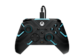 Akcesoria dla graczy - Turtle Beach Rematch Advanced Wired - Titan Steel - Wired Controller - Microsoft Xbox One - XSX88TBC200405