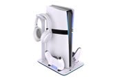 Akcesoria dla graczy - FIXED Multifunctional Dockingstation for PS5 Pro/Slim - Akcesoria do konsoli do gier - Sony PlayStation 5 Pro *DEMO* - FIXPS5PS-MCS-BW