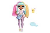 Lalki i akcesoria - L.O.L. OMG Entry Doll - Candylicious - 595625