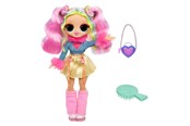 Lalki i akcesoria - L.O.L. OMG Entry Doll - Bubblegum D.J. - 595649
