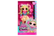 Lalki i akcesoria - L.O.L. OMG Entry Doll - Bubblegum D.J. - 595649