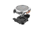 Smartwatch - akcesoria - FIXED Handlebar Mount for Garmin smartwatches 22mm Black - FIXDFG-22-BK