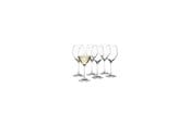 Zastawa stolowa - Holmegaard - Perfection White Wine Glass 32 cl - 6 pcs - 4402020