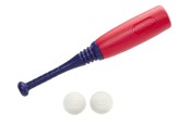 Zabawki na zewnatrz - Little Tikes Grab and Go Baseball - 642661