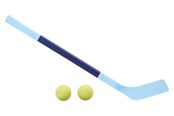Zabawki na zewnatrz - Little Tikes Grab and Go Hockey - 642678