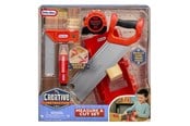 Zabawki dla niemowlat - Little Tikes Creative Construction Measure and Cut Set - 643255