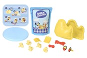Zabawki dla niemowląt - Little Tikes Creative Chefs Bluey - Duck Cake Kit - 643453