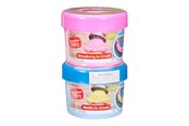 Zabawki dla niemowląt - Little Tikes Creative Chefs Ice Cream 2 pack - 643583