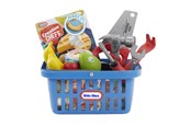 Zabawki dla niemowlat - Little Tikes Creative Chefs Shopping Basket - 643781