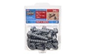 Zabawki dla niemowlat - Little Tikes Creative Construction- Nuts and Bolts - 645013