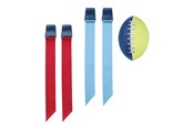 Zabawki na zewnatrz - Little Tikes Grab and Go Flag Football - 645440