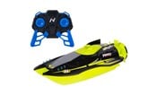 Zdalnie sterowane zabawki - Nikko Fleet Aquasplit Neon Green - 102810