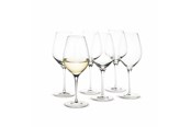 Zastawa stolowa - Holmegaard - Cabernet White Wine Glass 36 cl - 6 pcs - 4303380-6