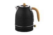 Czajnik elektryczny - Witt Czajnik elektryczny 61120065 electric kettle - Czarny - 2200 W - 61120065