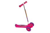 Zabawki na zewnątrz - Ozbozz Trail Twist Scooter Pink - 20752