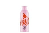 Termos - 24Bottles - Hey! Pink - Pink - 500 ml - 24B055