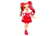 Lalki i akcesoria - Rainbow High Be Dazzling Fashion Dolls- Red - 597803