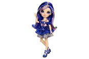 Lalki i akcesoria - Rainbow High Be Dazzling Fashion Dolls- Blue - 597810