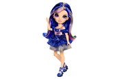 Lalki i akcesoria - Rainbow High Be Dazzling Fashion Dolls- Blue - 597810