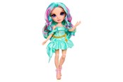 Lalki i akcesoria - Rainbow High Be Dazzling Fashion Dolls- Teal - 597827