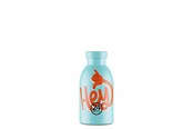 Termos - 24Bottles - Hey! Blue - 330 ml - 24B050