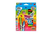 Kreatywne gry - Scentos Magic Markers 8 pcs - 2620102