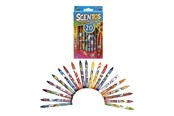 Kreatywne gry - Scentos Crayons 20 pcs - 2640277