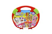 Kreatywne gry - Scentos On-the-go Activity Carry Case - 2640377