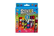 Kreatywne gry - Scentos Markers 8 pcs - 2640605