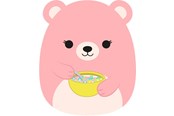Plusz - Squishmallows 30 cm P26 Hominy Bear - 260190