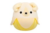 Plusz - Squishmallows 30 cm P26 Nate Golden Retriever Banana - 260191