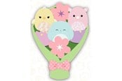 Plusz - Squishmallows Micromallows Spring Bouquet - 2610223