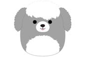 Plusz - Squishmallows 30 cm P27 Arnold Sheep Dog - 270198