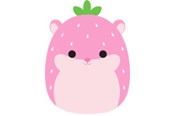 Plusz - Squishmallows 40 cm P27 Davi Hamster - 270220
