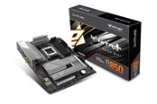 Plyta glówna - Sapphire NITRO+ B850A WIFI 7 Płyta główna - AMD B850 - AMD AM5 socket - DDR5 RAM - ATX - 52123-03-40G