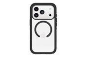 Telefon - Pokrowiec i etui - OtterBox Defender Pro XT Clear Camera Control Apple iPhone 17 Pro Dark Side - clear/black - 77-98516
