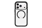Telefon - Pokrowiec i etui - OtterBox Defender Pro XT Clear Camera Control Apple iPhone 17 Pro Max Dark Side - clear/black - ProPack - 77-98536