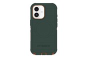 Telefon - Pokrowiec i etui - OtterBox Defender Pro MagSafe Camera Control Apple iPhone 17 Coopersmith - green - 77-98362