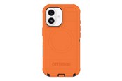 Telefon - Pokrowiec i etui - OtterBox Defender Pro MagSafe Camera Control Apple iPhone 17 HI VIS - orange - ProPack - 77-98367