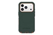 Telefon - Pokrowiec i etui - OtterBox Defender Pro MagSafe Camera Control Apple iPhone 17 Pro Coopersmith - green - 77-98388