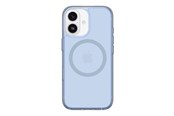 Telefon - Pokrowiec i etui - OtterBox Symmetry Clear MagSafe Camera Control Apple iPhone 17 Silver Glade - blue - 77-98799