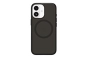 Telefon - Pokrowiec i etui - OtterBox Symmetry Clear MagSafe Camera Control Apple iPhone 17 Black Mist - black - 77-98801