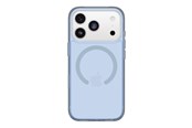 Telefon - Pokrowiec i etui - OtterBox Symmetry Clear MagSafe Camera Control Apple iPhone 17 Pro Silver Glade - blue - 77-98849