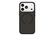 Telefon - Pokrowiec i etui - OtterBox Symmetry Clear MagSafe Camera Control Apple iPhone 17 Pro Black Mist - black - 77-98851