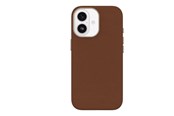Telefon - Pokrowiec i etui - OtterBox Symmetry Cactus Leather Camera Control Apple iPhone 17 Desert Saddle - brown - 77-99017