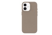 Telefon - Pokrowiec i etui - OtterBox Symmetry Cactus Leather Camera Control Apple iPhone 17 Cottonwood Glen - light grey - 77-99025